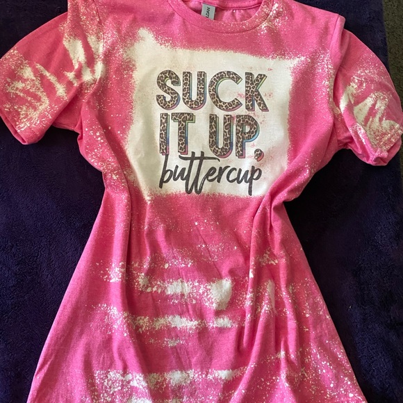 Suck it up buttercup shirt - Picture 2 of 4